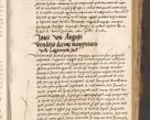 Zdjęcie nr 492 dla obiektu archiwalnego: Acta causarum, obligacionum, sentenciarum tam interlocutoriarum quam diffinitivarum constitutionumque coram reverendo patre domino Petro Porembski canonico et officiali generali Cracoviensi de anno Domini millesimo quingentesimo quadragesimo nono, cuius indictio septima, pontificatus sanctissimi in Christo patris et domini nostri domini Pauli divina providencia tercii, anno ipsius nacionis Pauli pape terciii die tercia mensis Novembris inchoatur