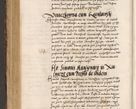 Zdjęcie nr 504 dla obiektu archiwalnego: Acta causarum, obligacionum, sentenciarum tam interlocutoriarum quam diffinitivarum constitutionumque coram reverendo patre domino Petro Porembski canonico et officiali generali Cracoviensi de anno Domini millesimo quingentesimo quadragesimo nono, cuius indictio septima, pontificatus sanctissimi in Christo patris et domini nostri domini Pauli divina providencia tercii, anno ipsius nacionis Pauli pape terciii die tercia mensis Novembris inchoatur