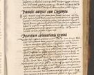 Zdjęcie nr 502 dla obiektu archiwalnego: Acta causarum, obligacionum, sentenciarum tam interlocutoriarum quam diffinitivarum constitutionumque coram reverendo patre domino Petro Porembski canonico et officiali generali Cracoviensi de anno Domini millesimo quingentesimo quadragesimo nono, cuius indictio septima, pontificatus sanctissimi in Christo patris et domini nostri domini Pauli divina providencia tercii, anno ipsius nacionis Pauli pape terciii die tercia mensis Novembris inchoatur