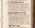 Zdjęcie nr 505 dla obiektu archiwalnego: Acta causarum, obligacionum, sentenciarum tam interlocutoriarum quam diffinitivarum constitutionumque coram reverendo patre domino Petro Porembski canonico et officiali generali Cracoviensi de anno Domini millesimo quingentesimo quadragesimo nono, cuius indictio septima, pontificatus sanctissimi in Christo patris et domini nostri domini Pauli divina providencia tercii, anno ipsius nacionis Pauli pape terciii die tercia mensis Novembris inchoatur