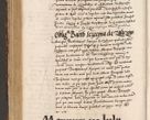 Zdjęcie nr 510 dla obiektu archiwalnego: Acta causarum, obligacionum, sentenciarum tam interlocutoriarum quam diffinitivarum constitutionumque coram reverendo patre domino Petro Porembski canonico et officiali generali Cracoviensi de anno Domini millesimo quingentesimo quadragesimo nono, cuius indictio septima, pontificatus sanctissimi in Christo patris et domini nostri domini Pauli divina providencia tercii, anno ipsius nacionis Pauli pape terciii die tercia mensis Novembris inchoatur