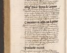 Zdjęcie nr 513 dla obiektu archiwalnego: Acta causarum, obligacionum, sentenciarum tam interlocutoriarum quam diffinitivarum constitutionumque coram reverendo patre domino Petro Porembski canonico et officiali generali Cracoviensi de anno Domini millesimo quingentesimo quadragesimo nono, cuius indictio septima, pontificatus sanctissimi in Christo patris et domini nostri domini Pauli divina providencia tercii, anno ipsius nacionis Pauli pape terciii die tercia mensis Novembris inchoatur
