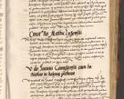 Zdjęcie nr 518 dla obiektu archiwalnego: Acta causarum, obligacionum, sentenciarum tam interlocutoriarum quam diffinitivarum constitutionumque coram reverendo patre domino Petro Porembski canonico et officiali generali Cracoviensi de anno Domini millesimo quingentesimo quadragesimo nono, cuius indictio septima, pontificatus sanctissimi in Christo patris et domini nostri domini Pauli divina providencia tercii, anno ipsius nacionis Pauli pape terciii die tercia mensis Novembris inchoatur