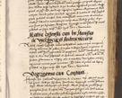Zdjęcie nr 522 dla obiektu archiwalnego: Acta causarum, obligacionum, sentenciarum tam interlocutoriarum quam diffinitivarum constitutionumque coram reverendo patre domino Petro Porembski canonico et officiali generali Cracoviensi de anno Domini millesimo quingentesimo quadragesimo nono, cuius indictio septima, pontificatus sanctissimi in Christo patris et domini nostri domini Pauli divina providencia tercii, anno ipsius nacionis Pauli pape terciii die tercia mensis Novembris inchoatur