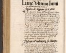 Zdjęcie nr 527 dla obiektu archiwalnego: Acta causarum, obligacionum, sentenciarum tam interlocutoriarum quam diffinitivarum constitutionumque coram reverendo patre domino Petro Porembski canonico et officiali generali Cracoviensi de anno Domini millesimo quingentesimo quadragesimo nono, cuius indictio septima, pontificatus sanctissimi in Christo patris et domini nostri domini Pauli divina providencia tercii, anno ipsius nacionis Pauli pape terciii die tercia mensis Novembris inchoatur