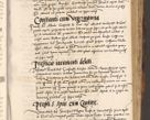 Zdjęcie nr 531 dla obiektu archiwalnego: Acta causarum, obligacionum, sentenciarum tam interlocutoriarum quam diffinitivarum constitutionumque coram reverendo patre domino Petro Porembski canonico et officiali generali Cracoviensi de anno Domini millesimo quingentesimo quadragesimo nono, cuius indictio septima, pontificatus sanctissimi in Christo patris et domini nostri domini Pauli divina providencia tercii, anno ipsius nacionis Pauli pape terciii die tercia mensis Novembris inchoatur