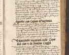 Zdjęcie nr 535 dla obiektu archiwalnego: Acta causarum, obligacionum, sentenciarum tam interlocutoriarum quam diffinitivarum constitutionumque coram reverendo patre domino Petro Porembski canonico et officiali generali Cracoviensi de anno Domini millesimo quingentesimo quadragesimo nono, cuius indictio septima, pontificatus sanctissimi in Christo patris et domini nostri domini Pauli divina providencia tercii, anno ipsius nacionis Pauli pape terciii die tercia mensis Novembris inchoatur