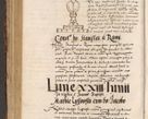 Zdjęcie nr 540 dla obiektu archiwalnego: Acta causarum, obligacionum, sentenciarum tam interlocutoriarum quam diffinitivarum constitutionumque coram reverendo patre domino Petro Porembski canonico et officiali generali Cracoviensi de anno Domini millesimo quingentesimo quadragesimo nono, cuius indictio septima, pontificatus sanctissimi in Christo patris et domini nostri domini Pauli divina providencia tercii, anno ipsius nacionis Pauli pape terciii die tercia mensis Novembris inchoatur