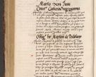 Zdjęcie nr 548 dla obiektu archiwalnego: Acta causarum, obligacionum, sentenciarum tam interlocutoriarum quam diffinitivarum constitutionumque coram reverendo patre domino Petro Porembski canonico et officiali generali Cracoviensi de anno Domini millesimo quingentesimo quadragesimo nono, cuius indictio septima, pontificatus sanctissimi in Christo patris et domini nostri domini Pauli divina providencia tercii, anno ipsius nacionis Pauli pape terciii die tercia mensis Novembris inchoatur