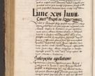 Zdjęcie nr 552 dla obiektu archiwalnego: Acta causarum, obligacionum, sentenciarum tam interlocutoriarum quam diffinitivarum constitutionumque coram reverendo patre domino Petro Porembski canonico et officiali generali Cracoviensi de anno Domini millesimo quingentesimo quadragesimo nono, cuius indictio septima, pontificatus sanctissimi in Christo patris et domini nostri domini Pauli divina providencia tercii, anno ipsius nacionis Pauli pape terciii die tercia mensis Novembris inchoatur