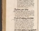 Zdjęcie nr 554 dla obiektu archiwalnego: Acta causarum, obligacionum, sentenciarum tam interlocutoriarum quam diffinitivarum constitutionumque coram reverendo patre domino Petro Porembski canonico et officiali generali Cracoviensi de anno Domini millesimo quingentesimo quadragesimo nono, cuius indictio septima, pontificatus sanctissimi in Christo patris et domini nostri domini Pauli divina providencia tercii, anno ipsius nacionis Pauli pape terciii die tercia mensis Novembris inchoatur