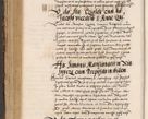 Zdjęcie nr 558 dla obiektu archiwalnego: Acta causarum, obligacionum, sentenciarum tam interlocutoriarum quam diffinitivarum constitutionumque coram reverendo patre domino Petro Porembski canonico et officiali generali Cracoviensi de anno Domini millesimo quingentesimo quadragesimo nono, cuius indictio septima, pontificatus sanctissimi in Christo patris et domini nostri domini Pauli divina providencia tercii, anno ipsius nacionis Pauli pape terciii die tercia mensis Novembris inchoatur