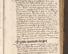 Zdjęcie nr 565 dla obiektu archiwalnego: Acta causarum, obligacionum, sentenciarum tam interlocutoriarum quam diffinitivarum constitutionumque coram reverendo patre domino Petro Porembski canonico et officiali generali Cracoviensi de anno Domini millesimo quingentesimo quadragesimo nono, cuius indictio septima, pontificatus sanctissimi in Christo patris et domini nostri domini Pauli divina providencia tercii, anno ipsius nacionis Pauli pape terciii die tercia mensis Novembris inchoatur