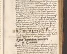 Zdjęcie nr 571 dla obiektu archiwalnego: Acta causarum, obligacionum, sentenciarum tam interlocutoriarum quam diffinitivarum constitutionumque coram reverendo patre domino Petro Porembski canonico et officiali generali Cracoviensi de anno Domini millesimo quingentesimo quadragesimo nono, cuius indictio septima, pontificatus sanctissimi in Christo patris et domini nostri domini Pauli divina providencia tercii, anno ipsius nacionis Pauli pape terciii die tercia mensis Novembris inchoatur