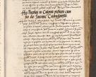 Zdjęcie nr 575 dla obiektu archiwalnego: Acta causarum, obligacionum, sentenciarum tam interlocutoriarum quam diffinitivarum constitutionumque coram reverendo patre domino Petro Porembski canonico et officiali generali Cracoviensi de anno Domini millesimo quingentesimo quadragesimo nono, cuius indictio septima, pontificatus sanctissimi in Christo patris et domini nostri domini Pauli divina providencia tercii, anno ipsius nacionis Pauli pape terciii die tercia mensis Novembris inchoatur