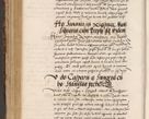 Zdjęcie nr 576 dla obiektu archiwalnego: Acta causarum, obligacionum, sentenciarum tam interlocutoriarum quam diffinitivarum constitutionumque coram reverendo patre domino Petro Porembski canonico et officiali generali Cracoviensi de anno Domini millesimo quingentesimo quadragesimo nono, cuius indictio septima, pontificatus sanctissimi in Christo patris et domini nostri domini Pauli divina providencia tercii, anno ipsius nacionis Pauli pape terciii die tercia mensis Novembris inchoatur
