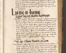 Zdjęcie nr 577 dla obiektu archiwalnego: Acta causarum, obligacionum, sentenciarum tam interlocutoriarum quam diffinitivarum constitutionumque coram reverendo patre domino Petro Porembski canonico et officiali generali Cracoviensi de anno Domini millesimo quingentesimo quadragesimo nono, cuius indictio septima, pontificatus sanctissimi in Christo patris et domini nostri domini Pauli divina providencia tercii, anno ipsius nacionis Pauli pape terciii die tercia mensis Novembris inchoatur