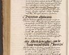Zdjęcie nr 580 dla obiektu archiwalnego: Acta causarum, obligacionum, sentenciarum tam interlocutoriarum quam diffinitivarum constitutionumque coram reverendo patre domino Petro Porembski canonico et officiali generali Cracoviensi de anno Domini millesimo quingentesimo quadragesimo nono, cuius indictio septima, pontificatus sanctissimi in Christo patris et domini nostri domini Pauli divina providencia tercii, anno ipsius nacionis Pauli pape terciii die tercia mensis Novembris inchoatur