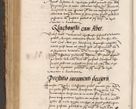 Zdjęcie nr 582 dla obiektu archiwalnego: Acta causarum, obligacionum, sentenciarum tam interlocutoriarum quam diffinitivarum constitutionumque coram reverendo patre domino Petro Porembski canonico et officiali generali Cracoviensi de anno Domini millesimo quingentesimo quadragesimo nono, cuius indictio septima, pontificatus sanctissimi in Christo patris et domini nostri domini Pauli divina providencia tercii, anno ipsius nacionis Pauli pape terciii die tercia mensis Novembris inchoatur