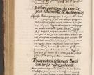 Zdjęcie nr 587 dla obiektu archiwalnego: Acta causarum, obligacionum, sentenciarum tam interlocutoriarum quam diffinitivarum constitutionumque coram reverendo patre domino Petro Porembski canonico et officiali generali Cracoviensi de anno Domini millesimo quingentesimo quadragesimo nono, cuius indictio septima, pontificatus sanctissimi in Christo patris et domini nostri domini Pauli divina providencia tercii, anno ipsius nacionis Pauli pape terciii die tercia mensis Novembris inchoatur