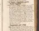 Zdjęcie nr 588 dla obiektu archiwalnego: Acta causarum, obligacionum, sentenciarum tam interlocutoriarum quam diffinitivarum constitutionumque coram reverendo patre domino Petro Porembski canonico et officiali generali Cracoviensi de anno Domini millesimo quingentesimo quadragesimo nono, cuius indictio septima, pontificatus sanctissimi in Christo patris et domini nostri domini Pauli divina providencia tercii, anno ipsius nacionis Pauli pape terciii die tercia mensis Novembris inchoatur