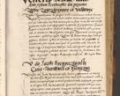 Zdjęcie nr 589 dla obiektu archiwalnego: Acta causarum, obligacionum, sentenciarum tam interlocutoriarum quam diffinitivarum constitutionumque coram reverendo patre domino Petro Porembski canonico et officiali generali Cracoviensi de anno Domini millesimo quingentesimo quadragesimo nono, cuius indictio septima, pontificatus sanctissimi in Christo patris et domini nostri domini Pauli divina providencia tercii, anno ipsius nacionis Pauli pape terciii die tercia mensis Novembris inchoatur