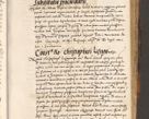 Zdjęcie nr 596 dla obiektu archiwalnego: Acta causarum, obligacionum, sentenciarum tam interlocutoriarum quam diffinitivarum constitutionumque coram reverendo patre domino Petro Porembski canonico et officiali generali Cracoviensi de anno Domini millesimo quingentesimo quadragesimo nono, cuius indictio septima, pontificatus sanctissimi in Christo patris et domini nostri domini Pauli divina providencia tercii, anno ipsius nacionis Pauli pape terciii die tercia mensis Novembris inchoatur