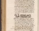 Zdjęcie nr 605 dla obiektu archiwalnego: Acta causarum, obligacionum, sentenciarum tam interlocutoriarum quam diffinitivarum constitutionumque coram reverendo patre domino Petro Porembski canonico et officiali generali Cracoviensi de anno Domini millesimo quingentesimo quadragesimo nono, cuius indictio septima, pontificatus sanctissimi in Christo patris et domini nostri domini Pauli divina providencia tercii, anno ipsius nacionis Pauli pape terciii die tercia mensis Novembris inchoatur