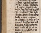 Zdjęcie nr 608 dla obiektu archiwalnego: Acta causarum, obligacionum, sentenciarum tam interlocutoriarum quam diffinitivarum constitutionumque coram reverendo patre domino Petro Porembski canonico et officiali generali Cracoviensi de anno Domini millesimo quingentesimo quadragesimo nono, cuius indictio septima, pontificatus sanctissimi in Christo patris et domini nostri domini Pauli divina providencia tercii, anno ipsius nacionis Pauli pape terciii die tercia mensis Novembris inchoatur