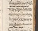 Zdjęcie nr 607 dla obiektu archiwalnego: Acta causarum, obligacionum, sentenciarum tam interlocutoriarum quam diffinitivarum constitutionumque coram reverendo patre domino Petro Porembski canonico et officiali generali Cracoviensi de anno Domini millesimo quingentesimo quadragesimo nono, cuius indictio septima, pontificatus sanctissimi in Christo patris et domini nostri domini Pauli divina providencia tercii, anno ipsius nacionis Pauli pape terciii die tercia mensis Novembris inchoatur