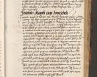 Zdjęcie nr 611 dla obiektu archiwalnego: Acta causarum, obligacionum, sentenciarum tam interlocutoriarum quam diffinitivarum constitutionumque coram reverendo patre domino Petro Porembski canonico et officiali generali Cracoviensi de anno Domini millesimo quingentesimo quadragesimo nono, cuius indictio septima, pontificatus sanctissimi in Christo patris et domini nostri domini Pauli divina providencia tercii, anno ipsius nacionis Pauli pape terciii die tercia mensis Novembris inchoatur