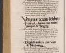 Zdjęcie nr 610 dla obiektu archiwalnego: Acta causarum, obligacionum, sentenciarum tam interlocutoriarum quam diffinitivarum constitutionumque coram reverendo patre domino Petro Porembski canonico et officiali generali Cracoviensi de anno Domini millesimo quingentesimo quadragesimo nono, cuius indictio septima, pontificatus sanctissimi in Christo patris et domini nostri domini Pauli divina providencia tercii, anno ipsius nacionis Pauli pape terciii die tercia mensis Novembris inchoatur