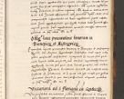 Zdjęcie nr 619 dla obiektu archiwalnego: Acta causarum, obligacionum, sentenciarum tam interlocutoriarum quam diffinitivarum constitutionumque coram reverendo patre domino Petro Porembski canonico et officiali generali Cracoviensi de anno Domini millesimo quingentesimo quadragesimo nono, cuius indictio septima, pontificatus sanctissimi in Christo patris et domini nostri domini Pauli divina providencia tercii, anno ipsius nacionis Pauli pape terciii die tercia mensis Novembris inchoatur