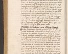 Zdjęcie nr 620 dla obiektu archiwalnego: Acta causarum, obligacionum, sentenciarum tam interlocutoriarum quam diffinitivarum constitutionumque coram reverendo patre domino Petro Porembski canonico et officiali generali Cracoviensi de anno Domini millesimo quingentesimo quadragesimo nono, cuius indictio septima, pontificatus sanctissimi in Christo patris et domini nostri domini Pauli divina providencia tercii, anno ipsius nacionis Pauli pape terciii die tercia mensis Novembris inchoatur