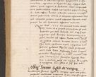 Zdjęcie nr 623 dla obiektu archiwalnego: Acta causarum, obligacionum, sentenciarum tam interlocutoriarum quam diffinitivarum constitutionumque coram reverendo patre domino Petro Porembski canonico et officiali generali Cracoviensi de anno Domini millesimo quingentesimo quadragesimo nono, cuius indictio septima, pontificatus sanctissimi in Christo patris et domini nostri domini Pauli divina providencia tercii, anno ipsius nacionis Pauli pape terciii die tercia mensis Novembris inchoatur