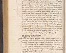 Zdjęcie nr 630 dla obiektu archiwalnego: Acta causarum, obligacionum, sentenciarum tam interlocutoriarum quam diffinitivarum constitutionumque coram reverendo patre domino Petro Porembski canonico et officiali generali Cracoviensi de anno Domini millesimo quingentesimo quadragesimo nono, cuius indictio septima, pontificatus sanctissimi in Christo patris et domini nostri domini Pauli divina providencia tercii, anno ipsius nacionis Pauli pape terciii die tercia mensis Novembris inchoatur