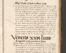 Zdjęcie nr 650 dla obiektu archiwalnego: Acta causarum, obligacionum, sentenciarum tam interlocutoriarum quam diffinitivarum constitutionumque coram reverendo patre domino Petro Porembski canonico et officiali generali Cracoviensi de anno Domini millesimo quingentesimo quadragesimo nono, cuius indictio septima, pontificatus sanctissimi in Christo patris et domini nostri domini Pauli divina providencia tercii, anno ipsius nacionis Pauli pape terciii die tercia mensis Novembris inchoatur