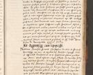 Zdjęcie nr 657 dla obiektu archiwalnego: Acta causarum, obligacionum, sentenciarum tam interlocutoriarum quam diffinitivarum constitutionumque coram reverendo patre domino Petro Porembski canonico et officiali generali Cracoviensi de anno Domini millesimo quingentesimo quadragesimo nono, cuius indictio septima, pontificatus sanctissimi in Christo patris et domini nostri domini Pauli divina providencia tercii, anno ipsius nacionis Pauli pape terciii die tercia mensis Novembris inchoatur