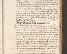Zdjęcie nr 653 dla obiektu archiwalnego: Acta causarum, obligacionum, sentenciarum tam interlocutoriarum quam diffinitivarum constitutionumque coram reverendo patre domino Petro Porembski canonico et officiali generali Cracoviensi de anno Domini millesimo quingentesimo quadragesimo nono, cuius indictio septima, pontificatus sanctissimi in Christo patris et domini nostri domini Pauli divina providencia tercii, anno ipsius nacionis Pauli pape terciii die tercia mensis Novembris inchoatur