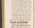 Zdjęcie nr 654 dla obiektu archiwalnego: Acta causarum, obligacionum, sentenciarum tam interlocutoriarum quam diffinitivarum constitutionumque coram reverendo patre domino Petro Porembski canonico et officiali generali Cracoviensi de anno Domini millesimo quingentesimo quadragesimo nono, cuius indictio septima, pontificatus sanctissimi in Christo patris et domini nostri domini Pauli divina providencia tercii, anno ipsius nacionis Pauli pape terciii die tercia mensis Novembris inchoatur