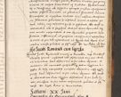 Zdjęcie nr 659 dla obiektu archiwalnego: Acta causarum, obligacionum, sentenciarum tam interlocutoriarum quam diffinitivarum constitutionumque coram reverendo patre domino Petro Porembski canonico et officiali generali Cracoviensi de anno Domini millesimo quingentesimo quadragesimo nono, cuius indictio septima, pontificatus sanctissimi in Christo patris et domini nostri domini Pauli divina providencia tercii, anno ipsius nacionis Pauli pape terciii die tercia mensis Novembris inchoatur