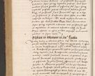 Zdjęcie nr 660 dla obiektu archiwalnego: Acta causarum, obligacionum, sentenciarum tam interlocutoriarum quam diffinitivarum constitutionumque coram reverendo patre domino Petro Porembski canonico et officiali generali Cracoviensi de anno Domini millesimo quingentesimo quadragesimo nono, cuius indictio septima, pontificatus sanctissimi in Christo patris et domini nostri domini Pauli divina providencia tercii, anno ipsius nacionis Pauli pape terciii die tercia mensis Novembris inchoatur