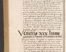 Zdjęcie nr 661 dla obiektu archiwalnego: Acta causarum, obligacionum, sentenciarum tam interlocutoriarum quam diffinitivarum constitutionumque coram reverendo patre domino Petro Porembski canonico et officiali generali Cracoviensi de anno Domini millesimo quingentesimo quadragesimo nono, cuius indictio septima, pontificatus sanctissimi in Christo patris et domini nostri domini Pauli divina providencia tercii, anno ipsius nacionis Pauli pape terciii die tercia mensis Novembris inchoatur