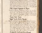 Zdjęcie nr 663 dla obiektu archiwalnego: Acta causarum, obligacionum, sentenciarum tam interlocutoriarum quam diffinitivarum constitutionumque coram reverendo patre domino Petro Porembski canonico et officiali generali Cracoviensi de anno Domini millesimo quingentesimo quadragesimo nono, cuius indictio septima, pontificatus sanctissimi in Christo patris et domini nostri domini Pauli divina providencia tercii, anno ipsius nacionis Pauli pape terciii die tercia mensis Novembris inchoatur