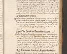Zdjęcie nr 662 dla obiektu archiwalnego: Acta causarum, obligacionum, sentenciarum tam interlocutoriarum quam diffinitivarum constitutionumque coram reverendo patre domino Petro Porembski canonico et officiali generali Cracoviensi de anno Domini millesimo quingentesimo quadragesimo nono, cuius indictio septima, pontificatus sanctissimi in Christo patris et domini nostri domini Pauli divina providencia tercii, anno ipsius nacionis Pauli pape terciii die tercia mensis Novembris inchoatur
