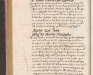 Zdjęcie nr 671 dla obiektu archiwalnego: Acta causarum, obligacionum, sentenciarum tam interlocutoriarum quam diffinitivarum constitutionumque coram reverendo patre domino Petro Porembski canonico et officiali generali Cracoviensi de anno Domini millesimo quingentesimo quadragesimo nono, cuius indictio septima, pontificatus sanctissimi in Christo patris et domini nostri domini Pauli divina providencia tercii, anno ipsius nacionis Pauli pape terciii die tercia mensis Novembris inchoatur