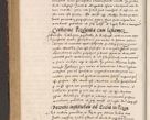 Zdjęcie nr 674 dla obiektu archiwalnego: Acta causarum, obligacionum, sentenciarum tam interlocutoriarum quam diffinitivarum constitutionumque coram reverendo patre domino Petro Porembski canonico et officiali generali Cracoviensi de anno Domini millesimo quingentesimo quadragesimo nono, cuius indictio septima, pontificatus sanctissimi in Christo patris et domini nostri domini Pauli divina providencia tercii, anno ipsius nacionis Pauli pape terciii die tercia mensis Novembris inchoatur