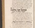 Zdjęcie nr 676 dla obiektu archiwalnego: Acta causarum, obligacionum, sentenciarum tam interlocutoriarum quam diffinitivarum constitutionumque coram reverendo patre domino Petro Porembski canonico et officiali generali Cracoviensi de anno Domini millesimo quingentesimo quadragesimo nono, cuius indictio septima, pontificatus sanctissimi in Christo patris et domini nostri domini Pauli divina providencia tercii, anno ipsius nacionis Pauli pape terciii die tercia mensis Novembris inchoatur