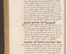 Zdjęcie nr 678 dla obiektu archiwalnego: Acta causarum, obligacionum, sentenciarum tam interlocutoriarum quam diffinitivarum constitutionumque coram reverendo patre domino Petro Porembski canonico et officiali generali Cracoviensi de anno Domini millesimo quingentesimo quadragesimo nono, cuius indictio septima, pontificatus sanctissimi in Christo patris et domini nostri domini Pauli divina providencia tercii, anno ipsius nacionis Pauli pape terciii die tercia mensis Novembris inchoatur