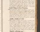Zdjęcie nr 688 dla obiektu archiwalnego: Acta causarum, obligacionum, sentenciarum tam interlocutoriarum quam diffinitivarum constitutionumque coram reverendo patre domino Petro Porembski canonico et officiali generali Cracoviensi de anno Domini millesimo quingentesimo quadragesimo nono, cuius indictio septima, pontificatus sanctissimi in Christo patris et domini nostri domini Pauli divina providencia tercii, anno ipsius nacionis Pauli pape terciii die tercia mensis Novembris inchoatur